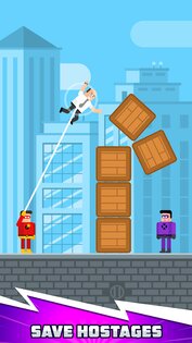 The Superhero League 1.80. Скриншот 4