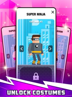 The Superhero League 1.80. Скриншот 9