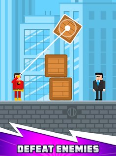 The Superhero League 1.80. Скриншот 15
