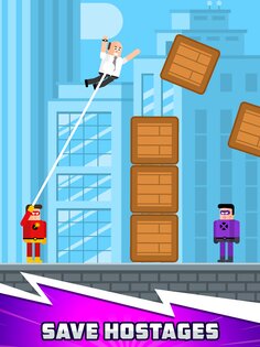 The Superhero League 1.80. Скриншот 18