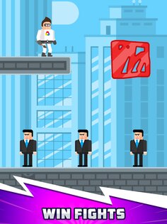 The Superhero League 1.80. Скриншот 20