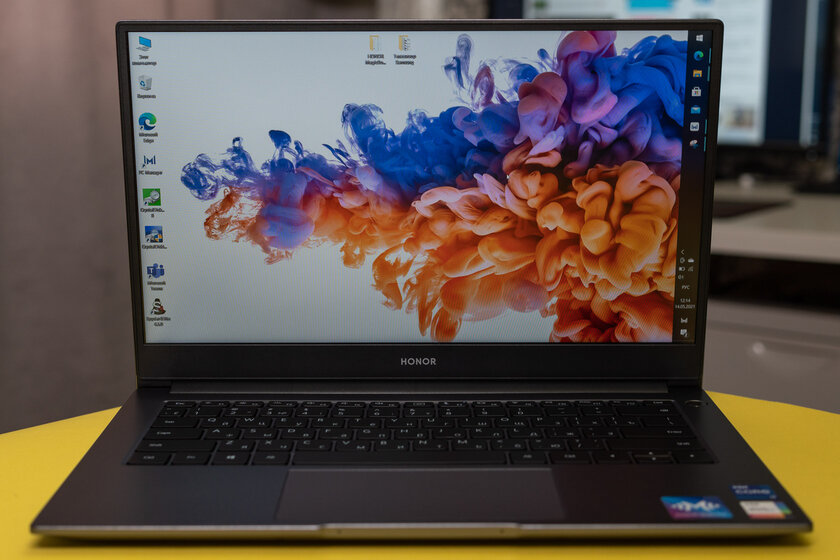 Обзор HONOR MagicBook 14 (2021): новое железо для проверенного корпуса