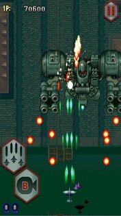 STRIKERS 1945 classic 1.0.47. Скриншот 5