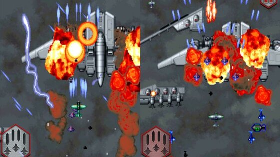 STRIKERS 1945 classic 1.0.47. Скриншот 23