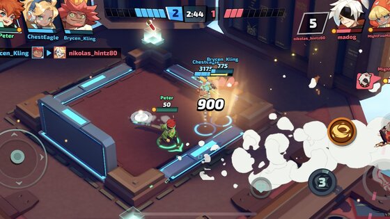 Smash Legends 2.94.0. Скриншот 14