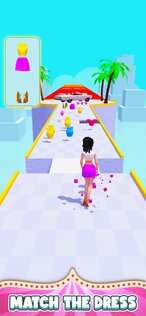 DressUp Run 9.2. Скриншот 2