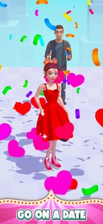 DressUp Run 9.2. Скриншот 6