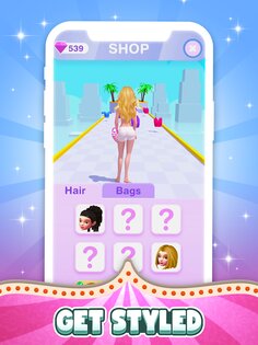 DressUp Run 9.2. Скриншот 8