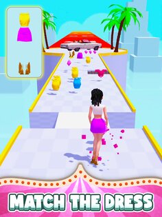 DressUp Run 9.2. Скриншот 9