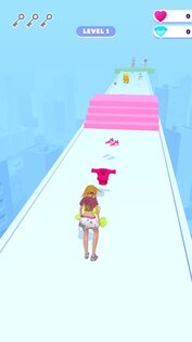 Makeover Run 0.30. Скриншот 1