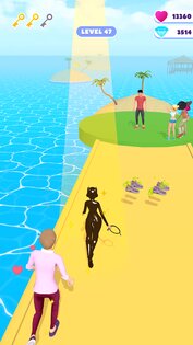 Makeover Run 0.30. Скриншот 5