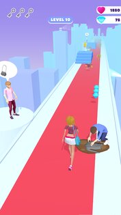 Makeover Run 0.30. Скриншот 8