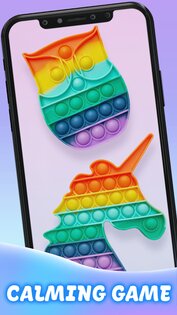 Pop It 3D 1.6.0. Скриншот 3