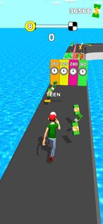 Run of Life 2.8.0. Скриншот 1