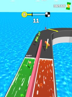 Run of Life 2.8.0. Скриншот 10