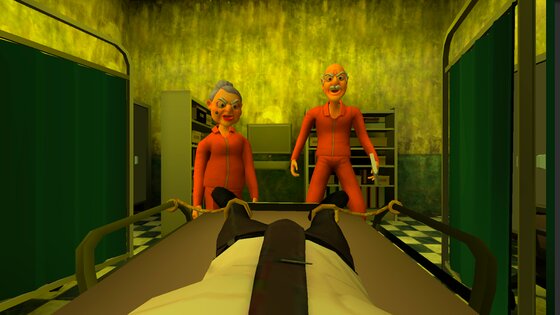 Grandpa and Granny 3 1.4.4. Скриншот 7