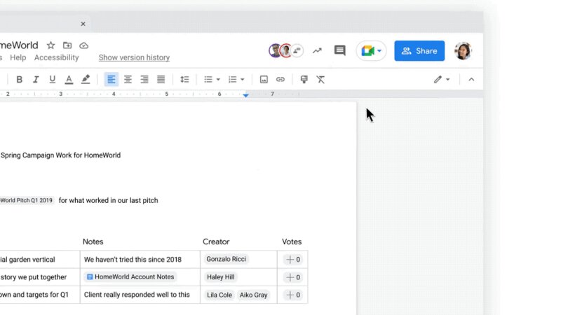 Продвинутые видеозвонки: Google добавит мгновенный перевод речи в Meet
