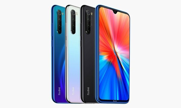 Возвращение бестселлера: Xiaomi выпустила обновлённый Redmi Note 8 на новом чипе