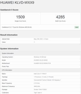 Обзор Huawei MateBook 14 (2021): алюминий, стекло и мощное железо