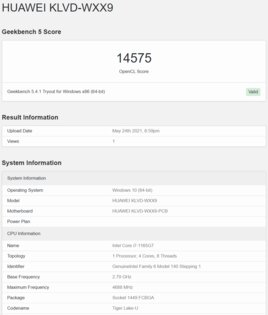 Обзор Huawei MateBook 14 (2021): алюминий, стекло и мощное железо