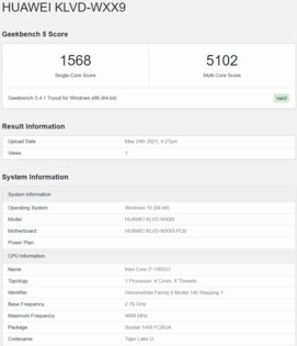 Обзор Huawei MateBook 14 (2021): алюминий, стекло и мощное железо
