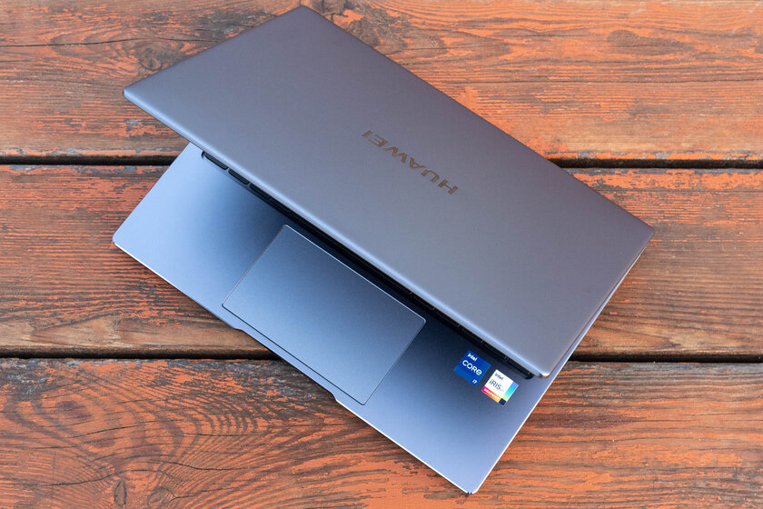 Обзор Huawei MateBook 14 (2021): алюминий, стекло и мощное железо