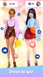 Fashion Show – одевалки и мода 3.4.92. Скриншот 3