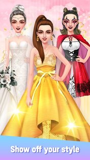 Fashion Show – одевалки и мода 3.4.92. Скриншот 4