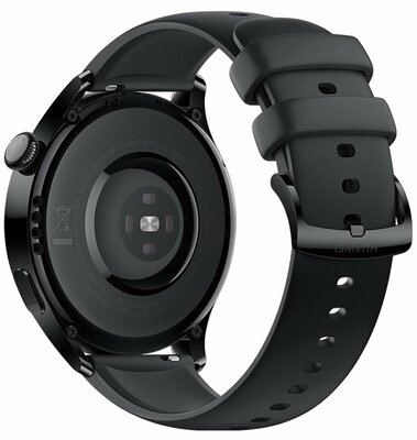 Представлены Huawei Watch 3: HarmonyOS, до 7 дней автономности и титановый корпус