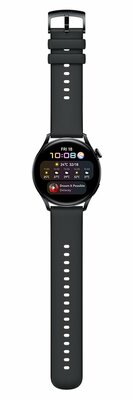 Представлены Huawei Watch 3: HarmonyOS, до 7 дней автономности и титановый корпус