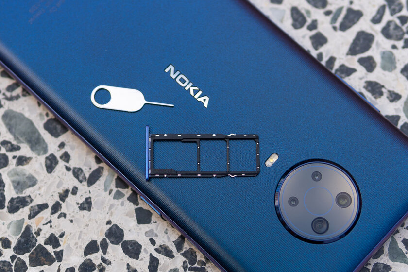 Обзор Nokia G20: без экономии на памяти, но с парочкой нюансов