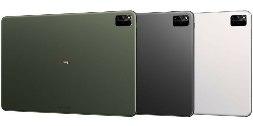 Huawei представила свои первые планшеты на замене Android — HarmonyOS