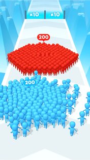 Count Masters: 3D Человечки 1.99.3. Скриншот 3