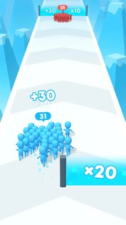Count Masters: 3D Человечки 1.99.3. Скриншот 4