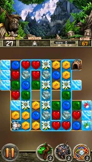 Jewel Ancient Island 1.17.8. Скриншот 6