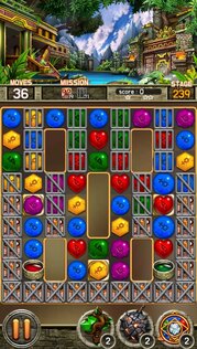 Jewel Ancient Island 1.17.8. Скриншот 11