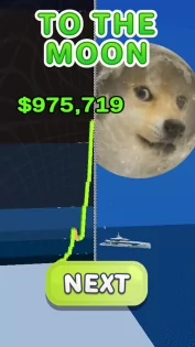 DOGECOIN YOLO 1.18. Скриншот 2