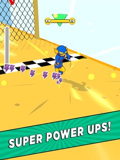 Superhero Race 17.8. Скриншот 13
