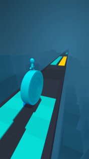 Spiral Roller Run 2.0. Скриншот 4