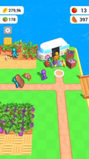 Farm Land 3.28.7. Скриншот 2