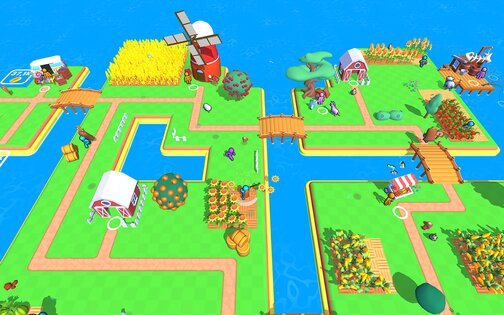 Farm Land 3.28.7. Скриншот 14