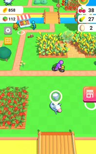Farm Land 3.28.7. Скриншот 20