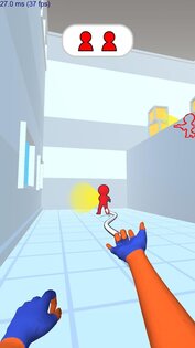 Webbi Boi 3D 1.7.1. Скриншот 1