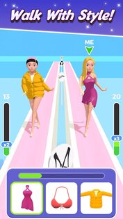 Catwalk Beauty 1.6.2. Скриншот 1