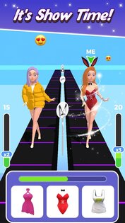 Catwalk Beauty 1.6.2. Скриншот 4