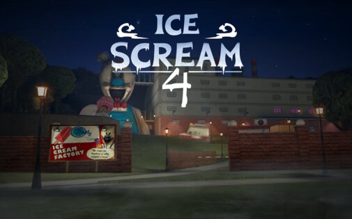 Ice Scream 4 1.3.274. Скриншот 1