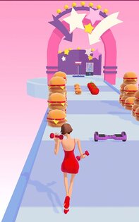Body Race 0.9.5. Скриншот 10
