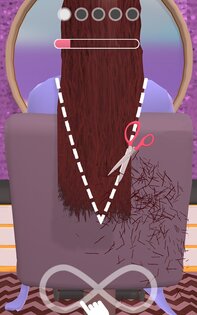 Hair Dye 1.9.5.3. Скриншот 10