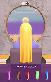 Hair Dye 1.9.5.3. Скриншот 16