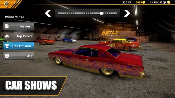 No Limit Drag Racing 2 2.12.8. Скриншот 12